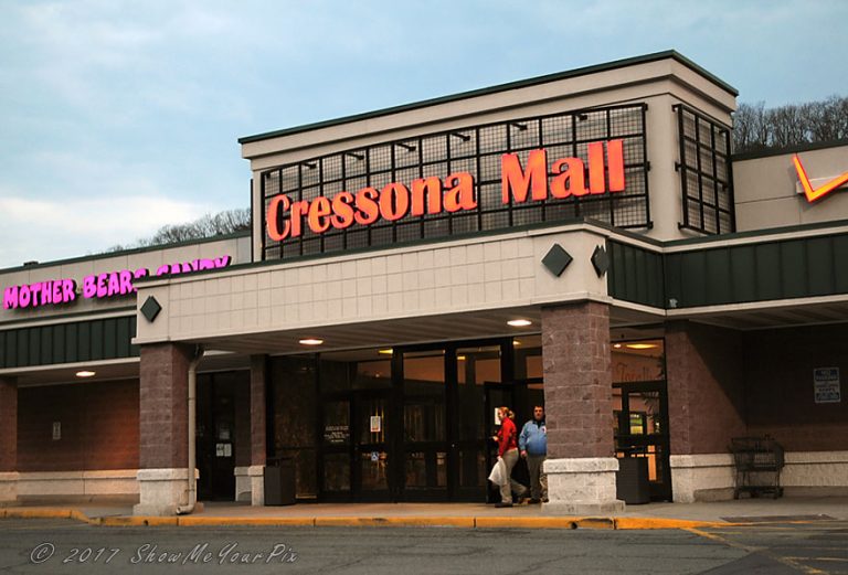 About • Cressona Mall