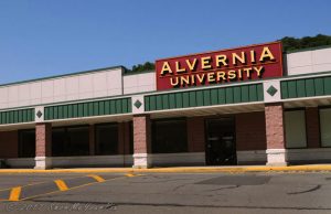 Alvernia University Cressona Mall