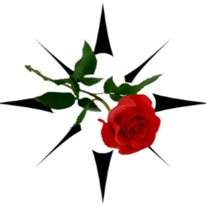logo Compass Rose Care