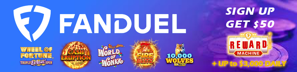 Sign Up Fanduel